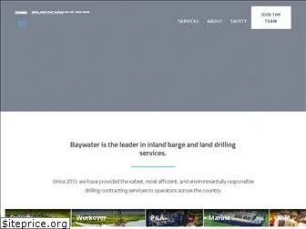 baywaterdrilling.com