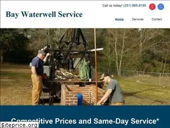 baywaterwellservice.net