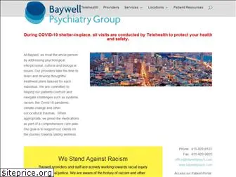 baywellpsych.com