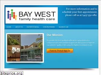 baywestfamilyhealthcare.com