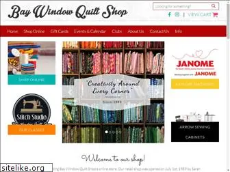 baywindowquiltshop.com