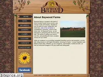 baywoodfarms.com