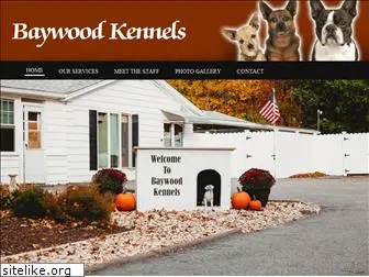 baywoodkennels.com