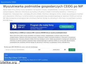baza-ceidg.pl