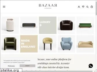 bazaar-london.com