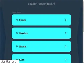 bazaar-roosendaal.nl