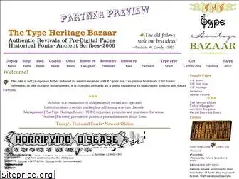 bazaar.typeheritage.com