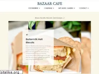 bazaarcafe.com
