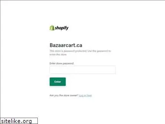 bazaarcart.com