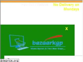 bazaarkgp.com