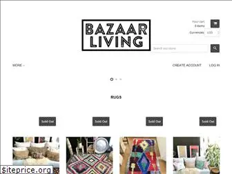 bazaarliving.com