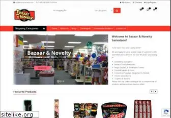 bazaarnovelty.com