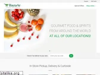 www.bazaarsupermarkets.com