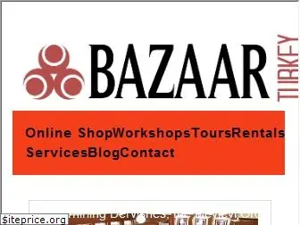 bazaarturkey.com