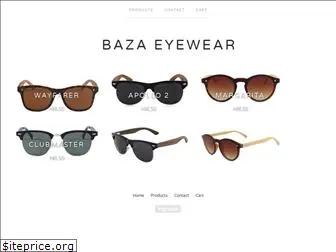bazaeyewear.com