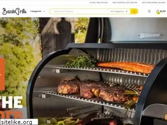 bazangrills.com