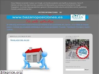 bazanoposiciones.blogspot.com