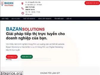 bazansolutions.com