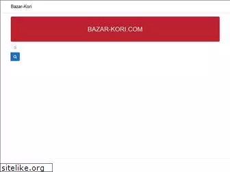 bazar-kori.com