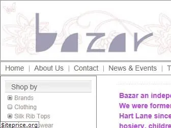 bazar.co.uk
