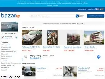 www.bazar.lu
