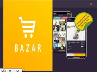 bazarapp.co.uk