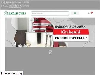 bazarchef.com.ar