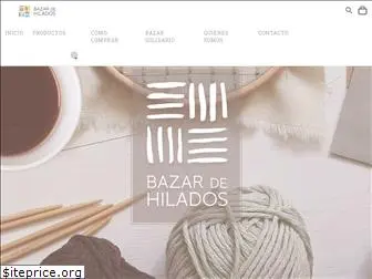 bazardehilados.com.ar