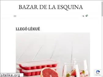 bazardelaesquina.com