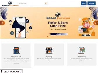 bazarexchange.com