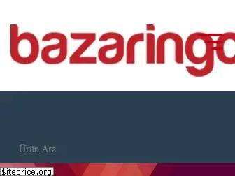 bazaringo.com