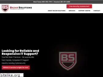 bazarsolutions.com