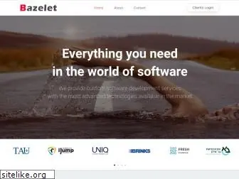 bazelet-software.co.il