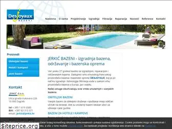 bazeni-jerkic.com