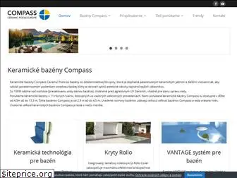 bazeny-compass.sk