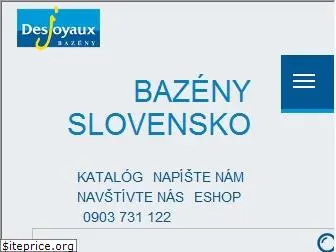 bazeny-slovensko.sk