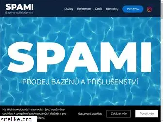 bazeny-spami.cz