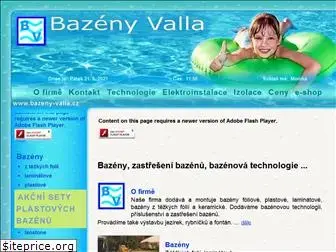 bazeny-valla.cz