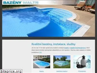 bazeny-waltr.cz