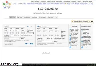 bazi-calculator.com