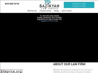 bazikyanlaw.com