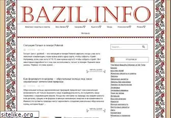 bazil.info