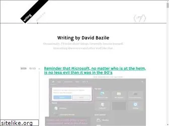 bazile.org