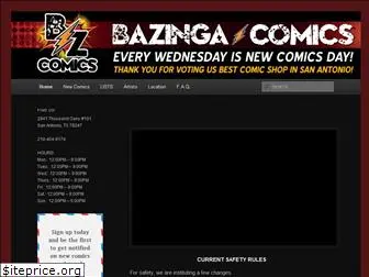 bazingacomics.com
