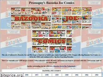 bazookajoecomics.com