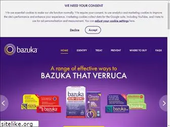bazuka.co.uk