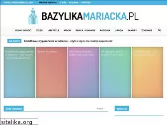 bazylikamariacka.pl