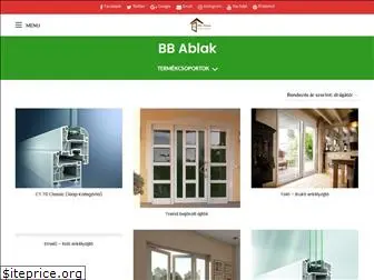 www.bb-ajtoablak.hu