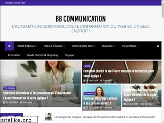 bb-communication.fr