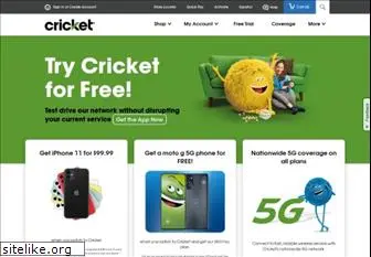 bb.mycricket.com